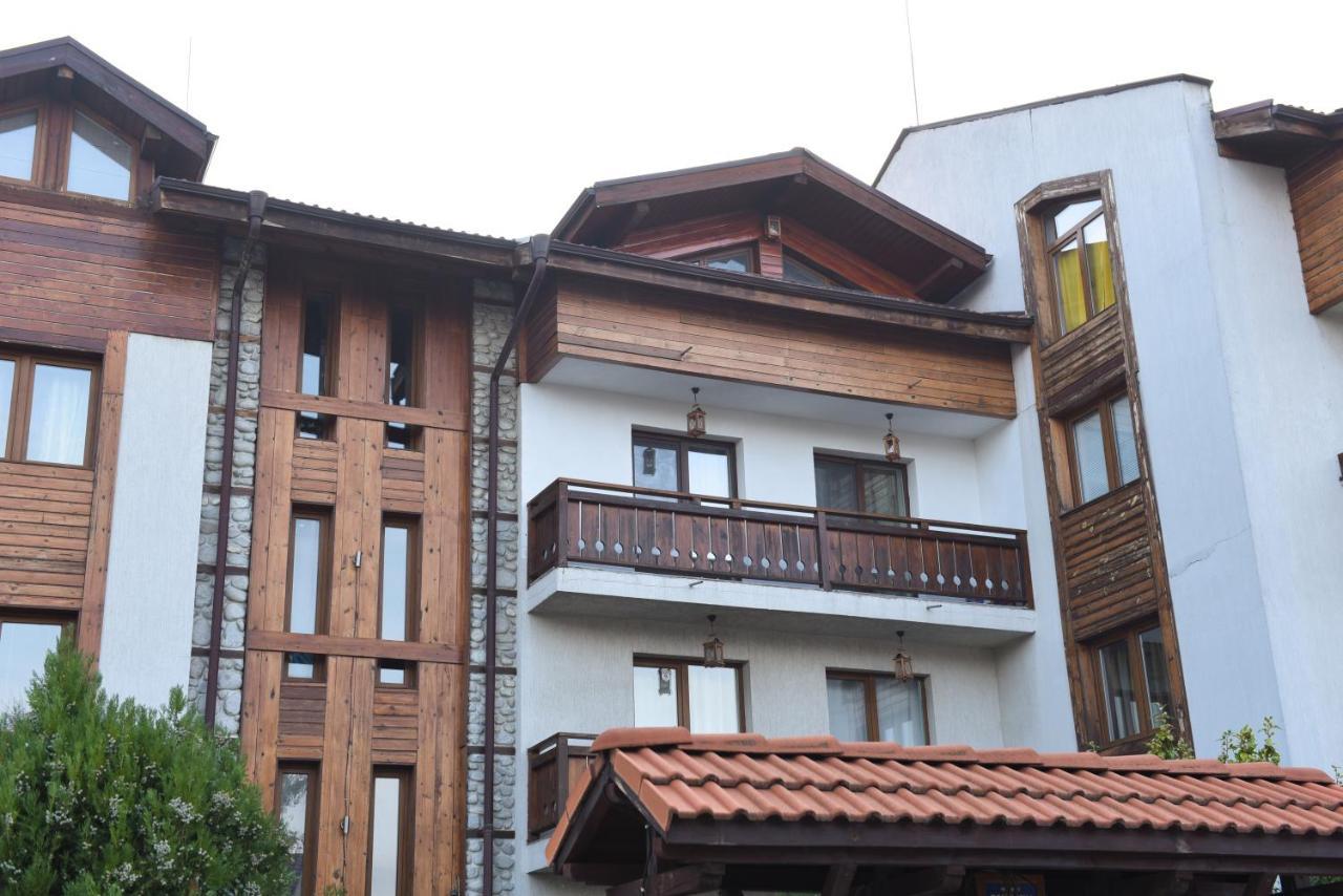 Лукс Апартамент Bansko Zewnętrze zdjęcie