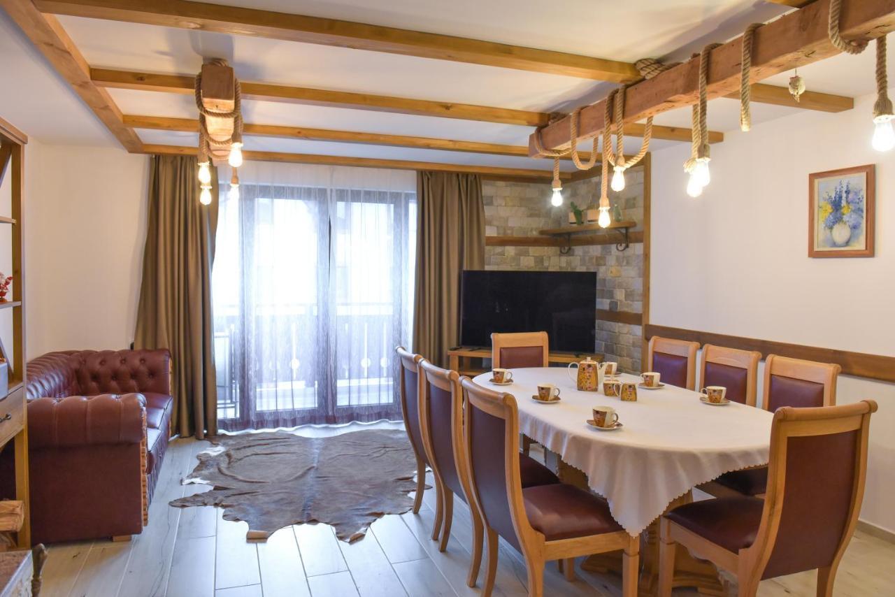 Лукс Апартамент Bansko Zewnętrze zdjęcie