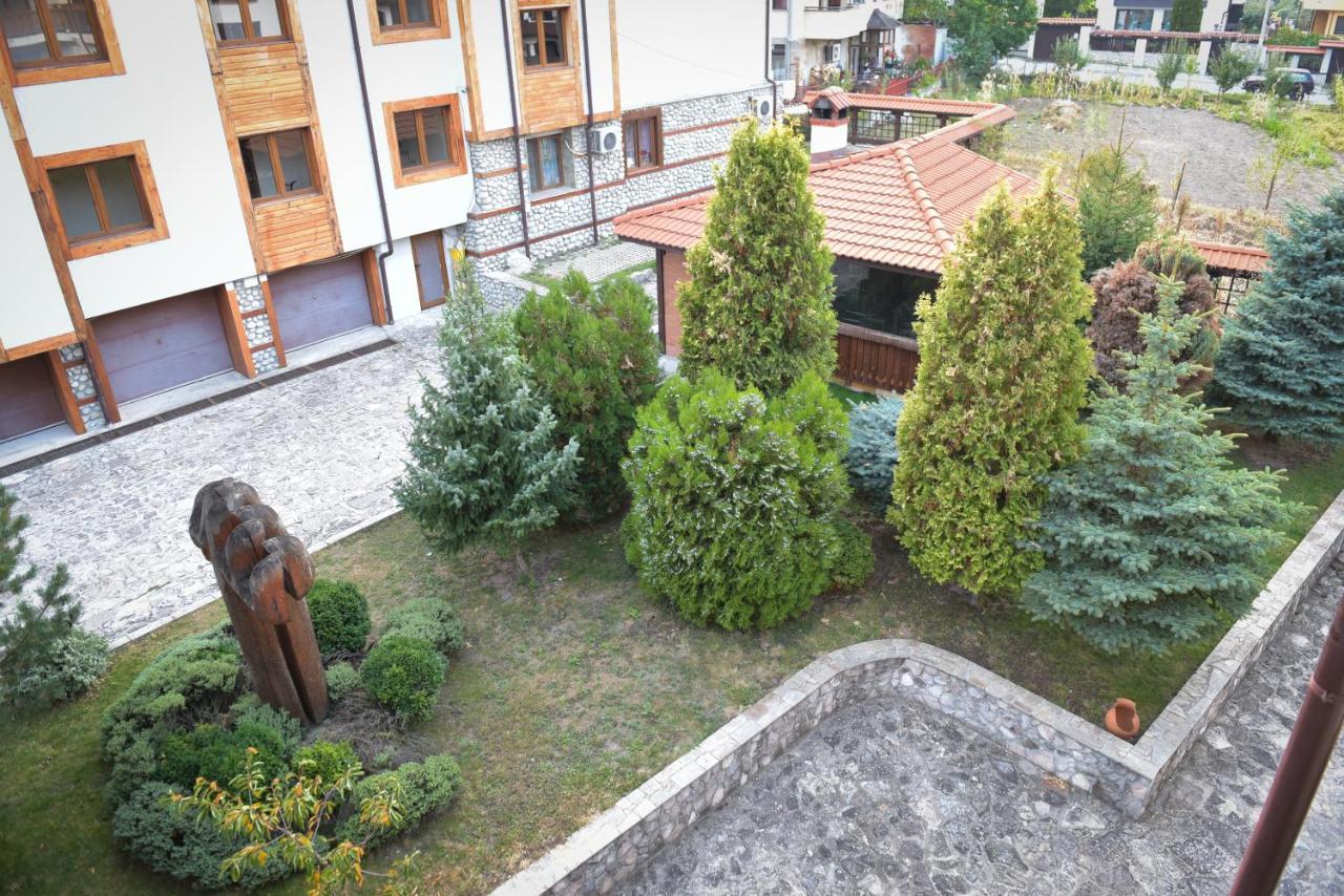 Лукс Апартамент Bansko Zewnętrze zdjęcie