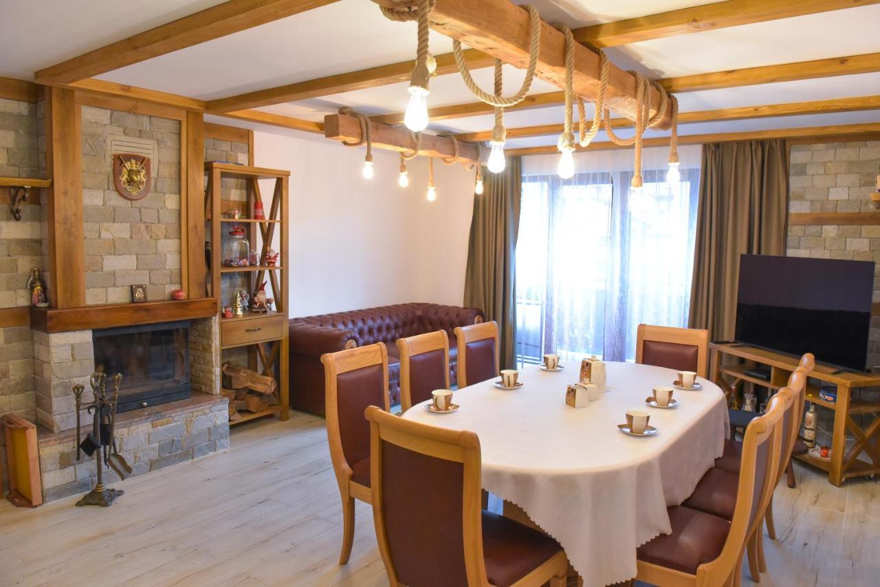 Лукс Апартамент Bansko Zewnętrze zdjęcie
