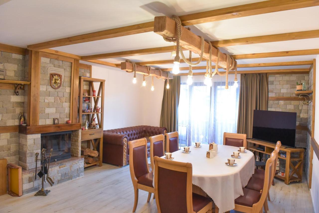 Лукс Апартамент Bansko Zewnętrze zdjęcie