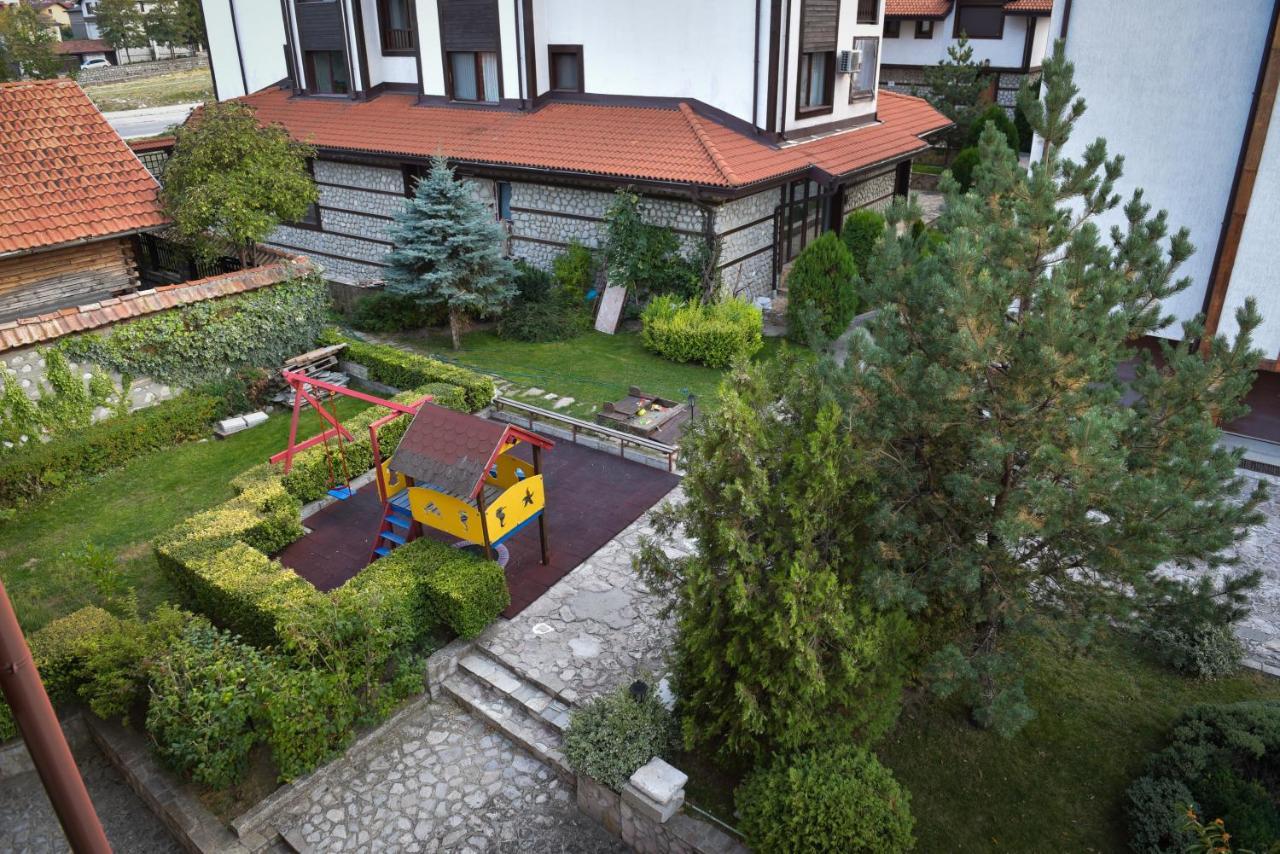Лукс Апартамент Bansko Zewnętrze zdjęcie