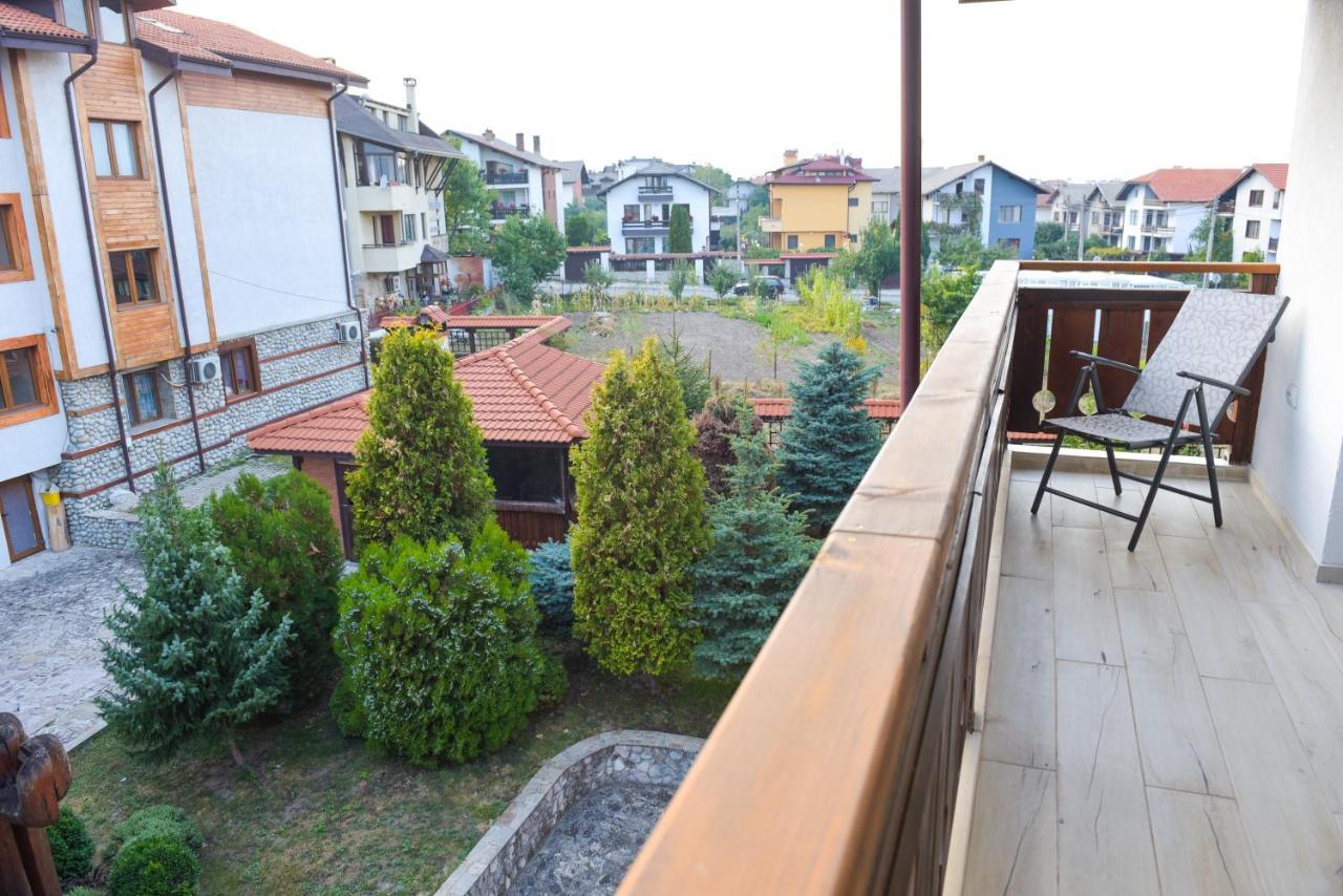 Лукс Апартамент Bansko Zewnętrze zdjęcie