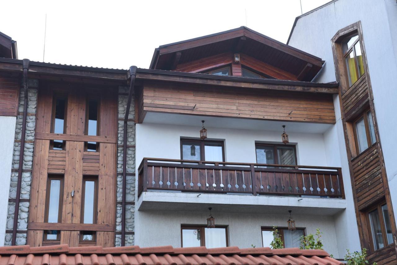 Лукс Апартамент Bansko Zewnętrze zdjęcie