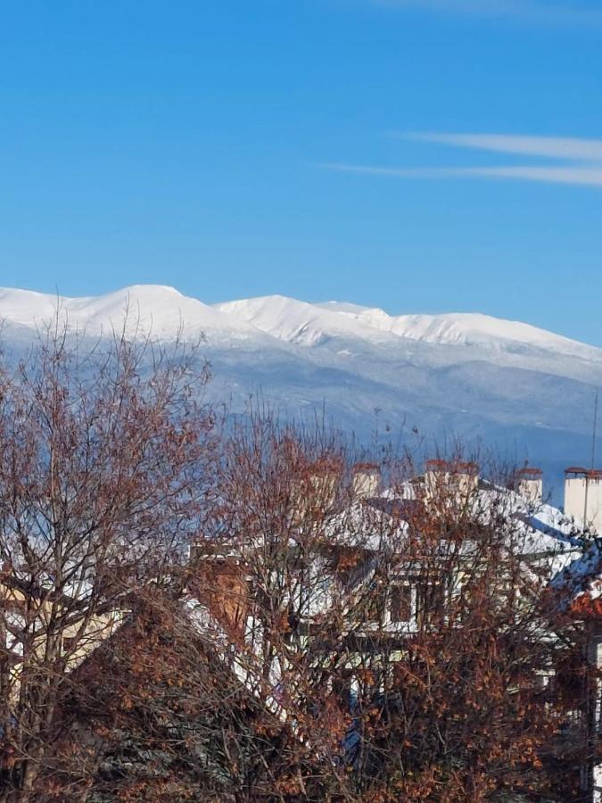 Лукс Апартамент Bansko Zewnętrze zdjęcie