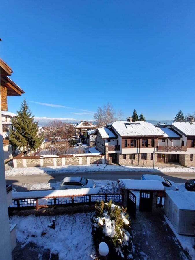 Лукс Апартамент Bansko Zewnętrze zdjęcie