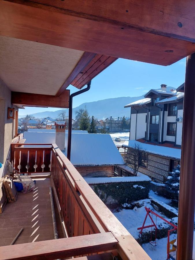 Лукс Апартамент Bansko Zewnętrze zdjęcie