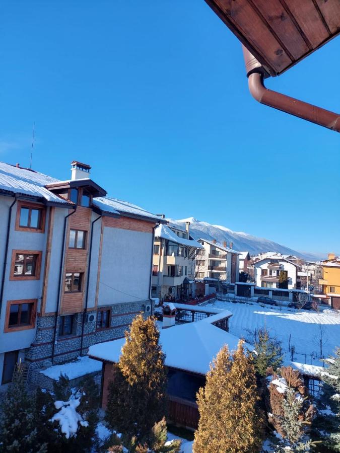 Лукс Апартамент Bansko Zewnętrze zdjęcie