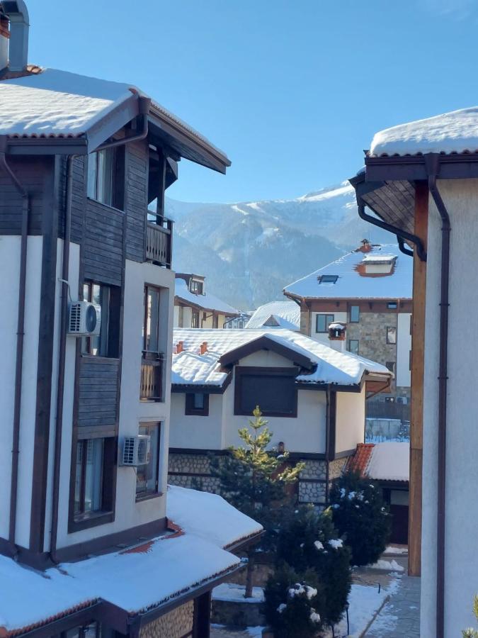 Лукс Апартамент Bansko Zewnętrze zdjęcie